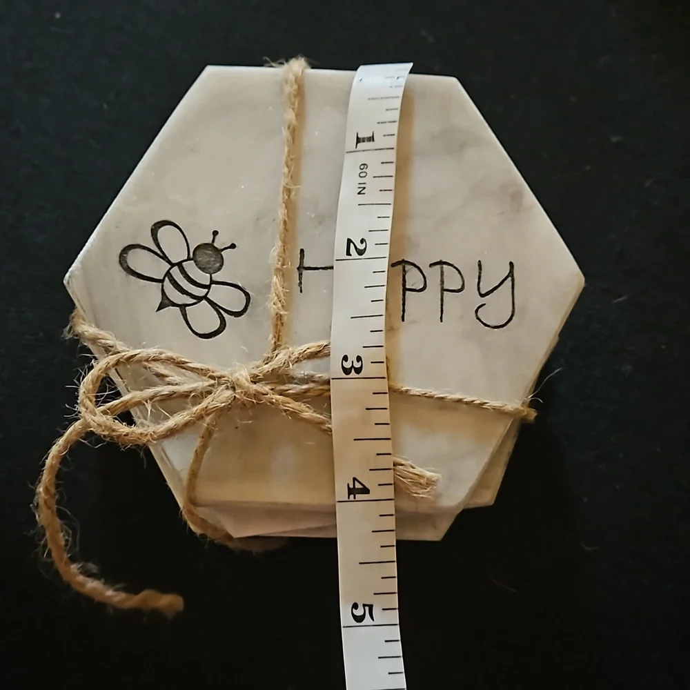 Handmade Coasters - Picture 3 of 4